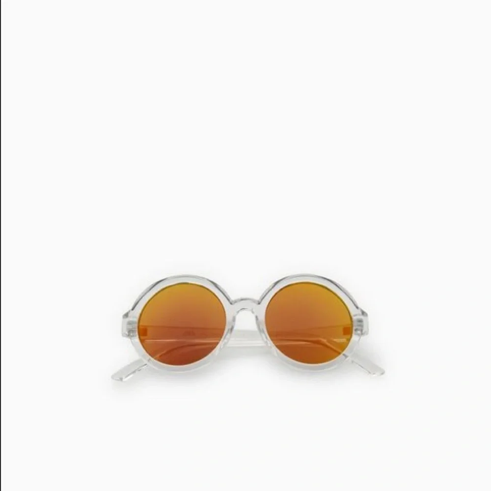 Zara kids circle shaped sunglasses